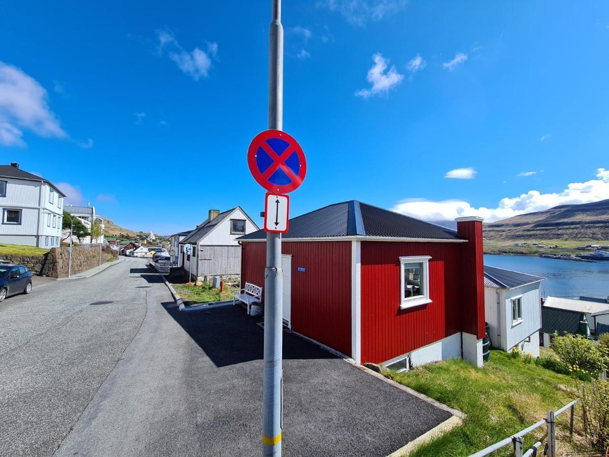 Summarhus29 Tvoroyri Exterior foto